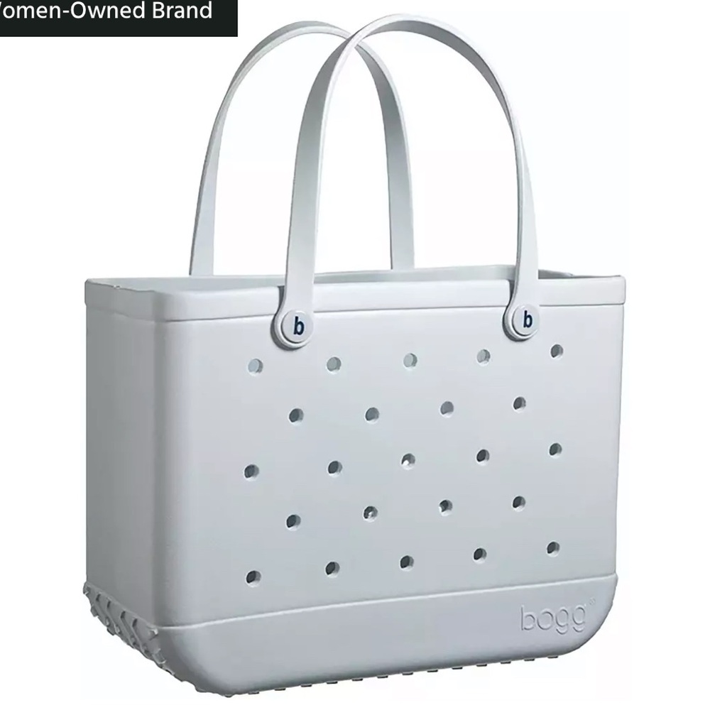 BOGG BAG original White Tote